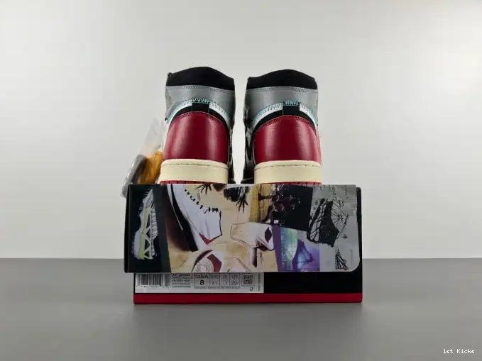 Jordan LA Air Union High x 1 OG HV8563-600 0602